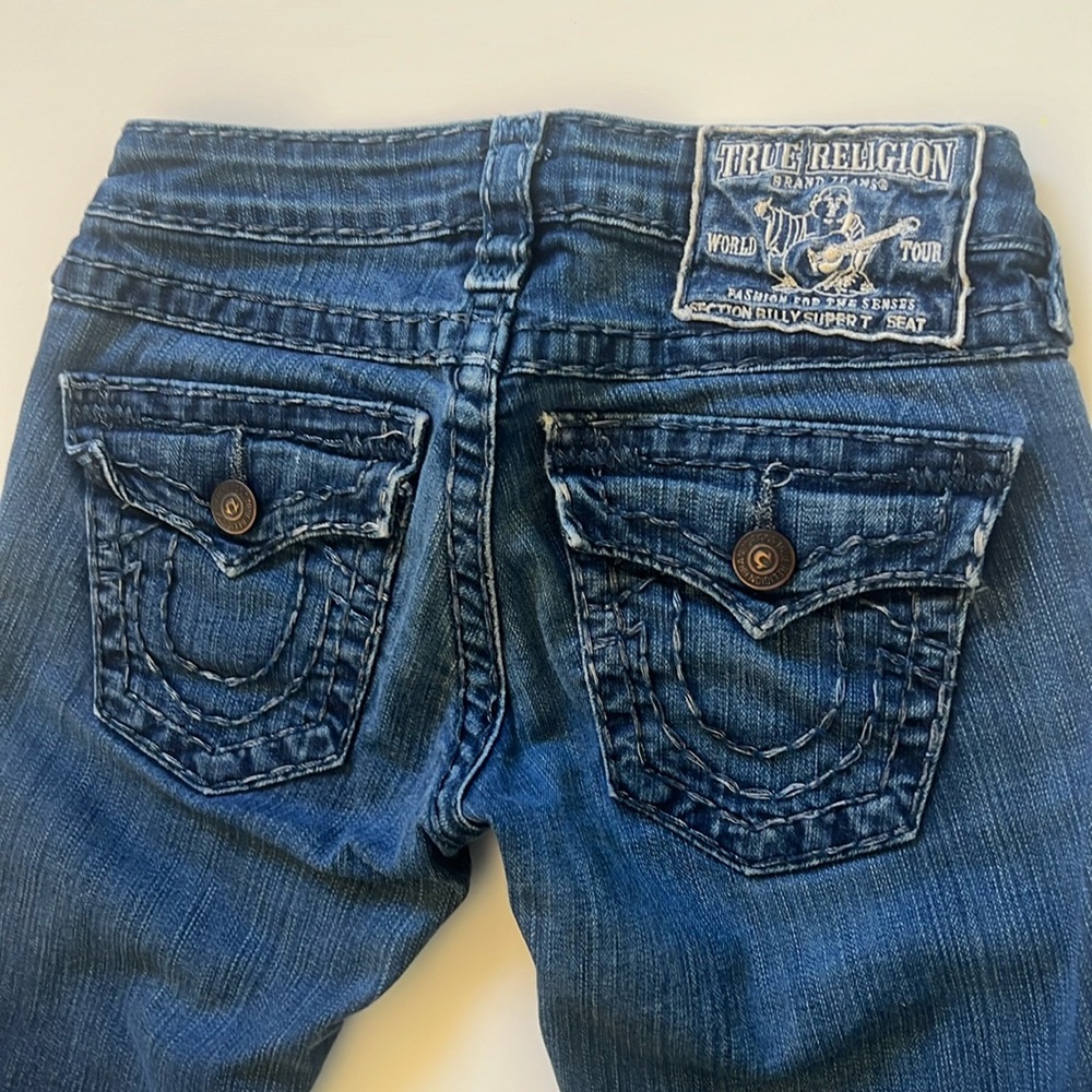 True Relgion Brand Jeans size 24